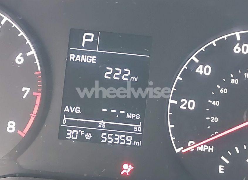 Photo 16 of 2020 Hyundai Accent SE (VIN 3KPC24A61LE099165)