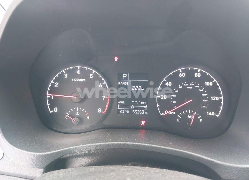 Photo 7 of 2020 Hyundai Accent SE (VIN 3KPC24A61LE099165)