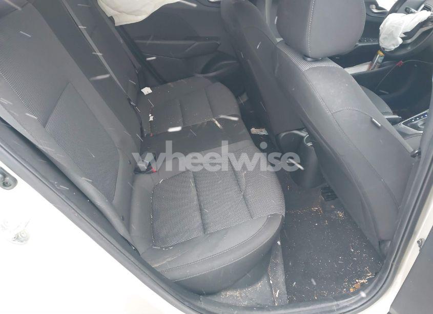 Photo 8 of 2020 Hyundai Accent SE (VIN 3KPC24A61LE099165)