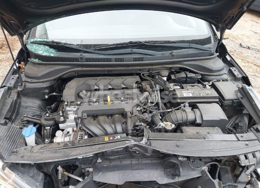 Photo 10 of 2020 Hyundai Accent SE (VIN 3KPC24A61LE099716)