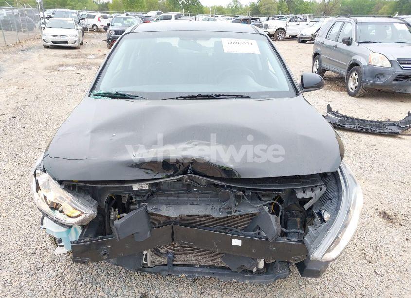 Photo 12 of 2020 Hyundai Accent SE (VIN 3KPC24A61LE099716)