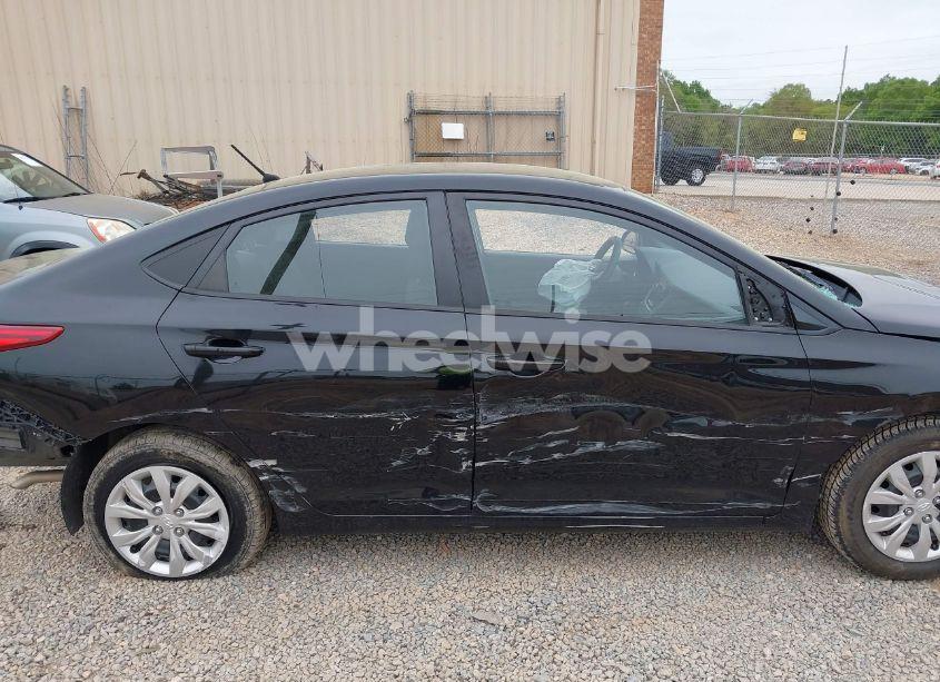 Photo 13 of 2020 Hyundai Accent SE (VIN 3KPC24A61LE099716)