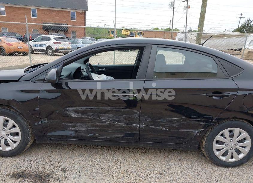 Photo 14 of 2020 Hyundai Accent SE (VIN 3KPC24A61LE099716)