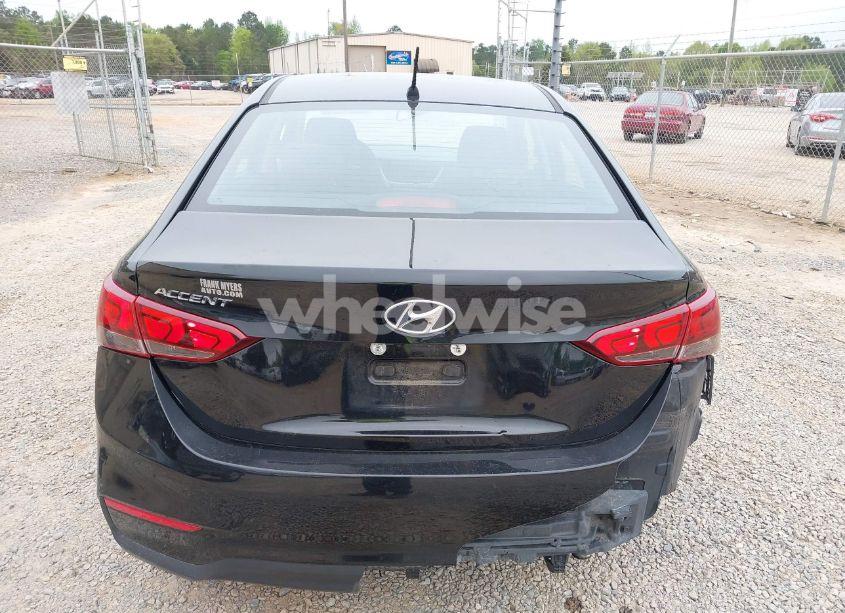 Photo 16 of 2020 Hyundai Accent SE (VIN 3KPC24A61LE099716)