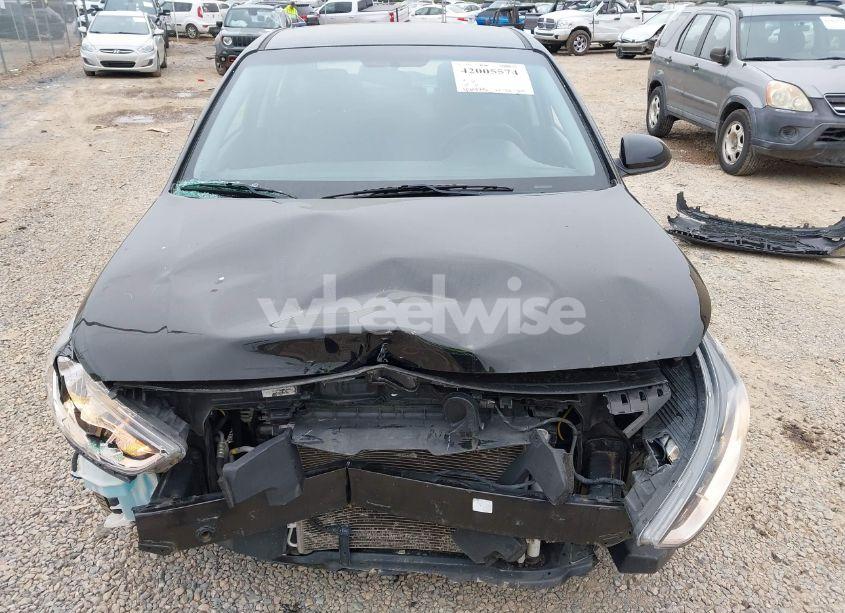 Photo 6 of 2020 Hyundai Accent SE (VIN 3KPC24A61LE099716)
