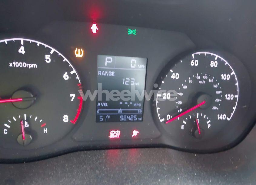 Photo 7 of 2020 Hyundai Accent SE (VIN 3KPC24A61LE099716)