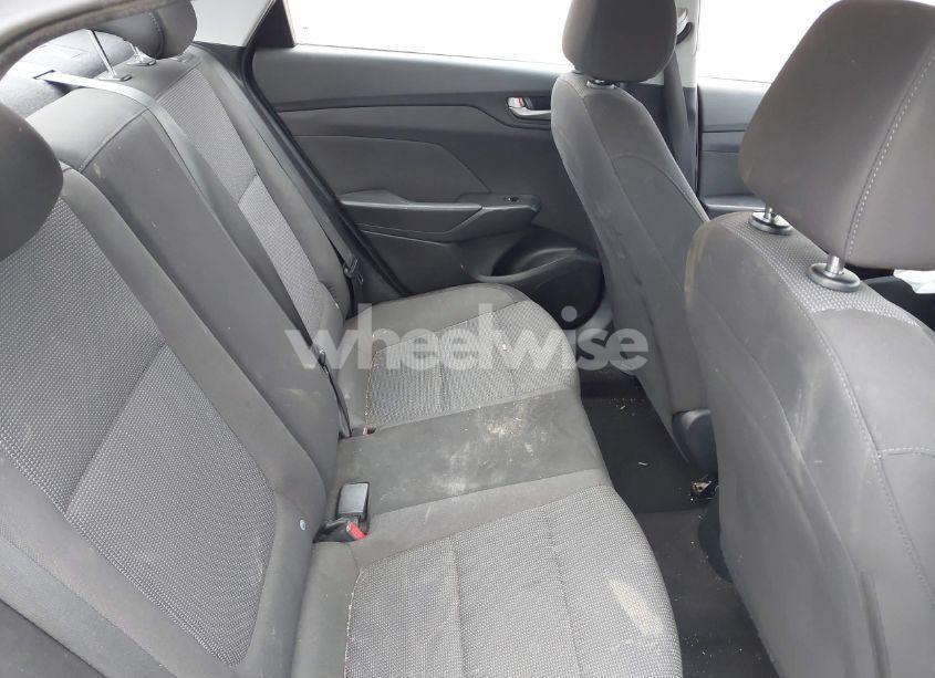 Photo 8 of 2020 Hyundai Accent SE (VIN 3KPC24A61LE099716)