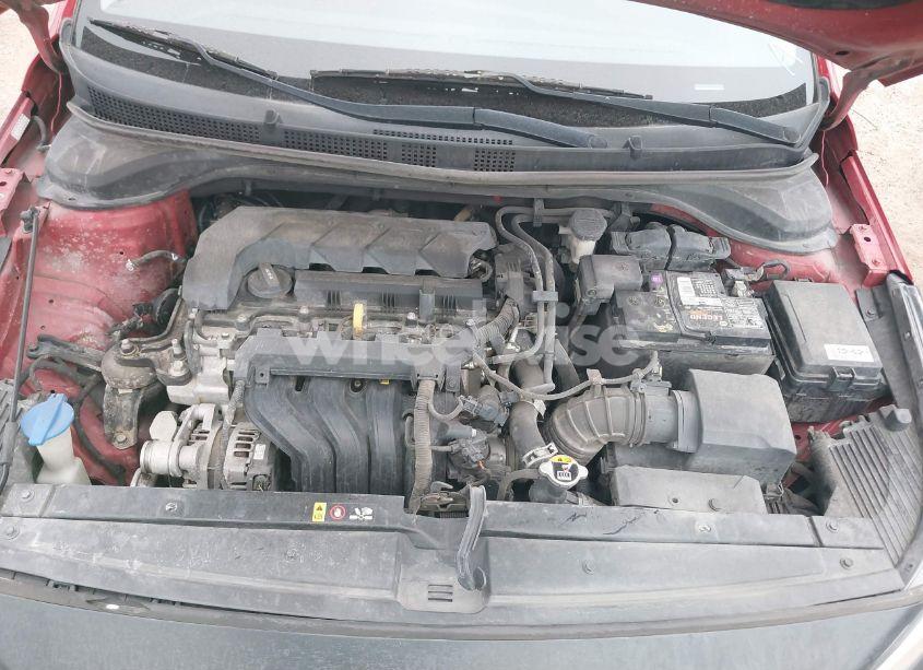 Photo 10 of 2020 Hyundai Accent SE (VIN 3KPC24A61LE118748)