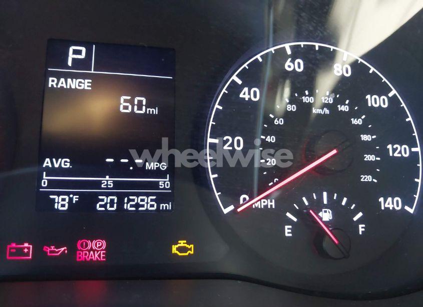 Photo 15 of 2020 Hyundai Accent SE (VIN 3KPC24A61LE118748)