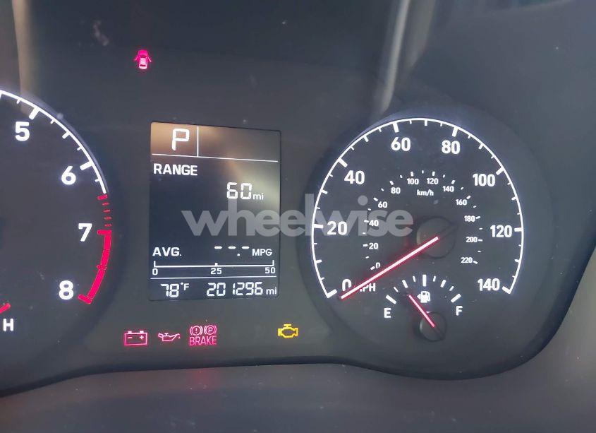 Photo 7 of 2020 Hyundai Accent SE (VIN 3KPC24A61LE118748)