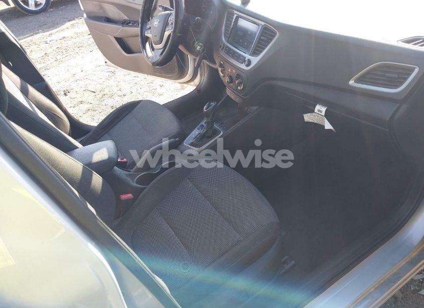 Photo 5 of 2020 Hyundai Accent SEL (VIN 3KPC24A62LE100596)