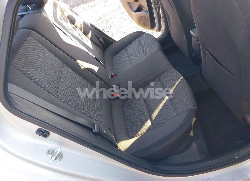 Photo 8 of 2020 Hyundai Accent SEL (VIN 3KPC24A62LE100596)