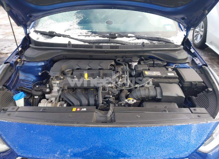 Photo 10 of 2020 Hyundai Accent SE (VIN 3KPC24A62LE115843)