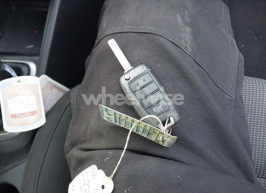 Photo 11 of 2020 Hyundai Accent SE (VIN 3KPC24A62LE115843)