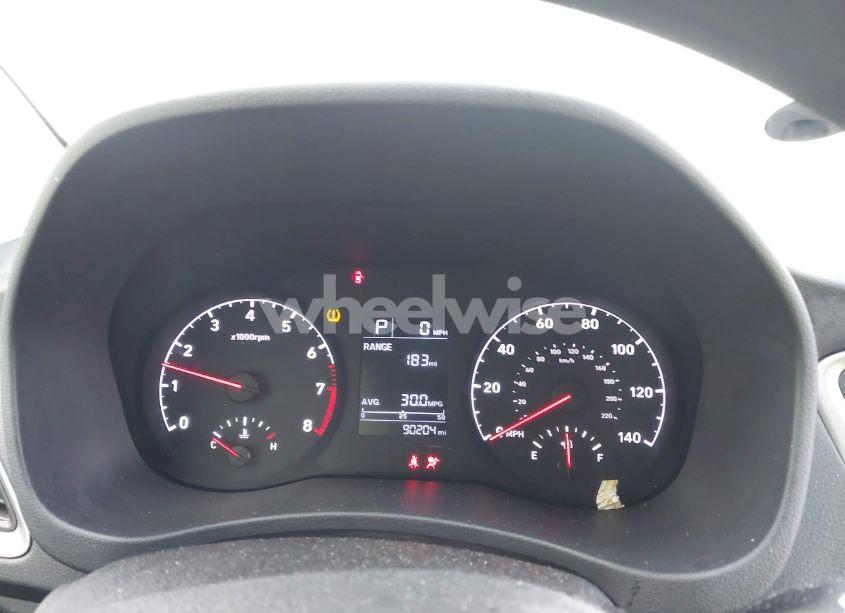 Photo 7 of 2020 Hyundai Accent SE (VIN 3KPC24A62LE115843)