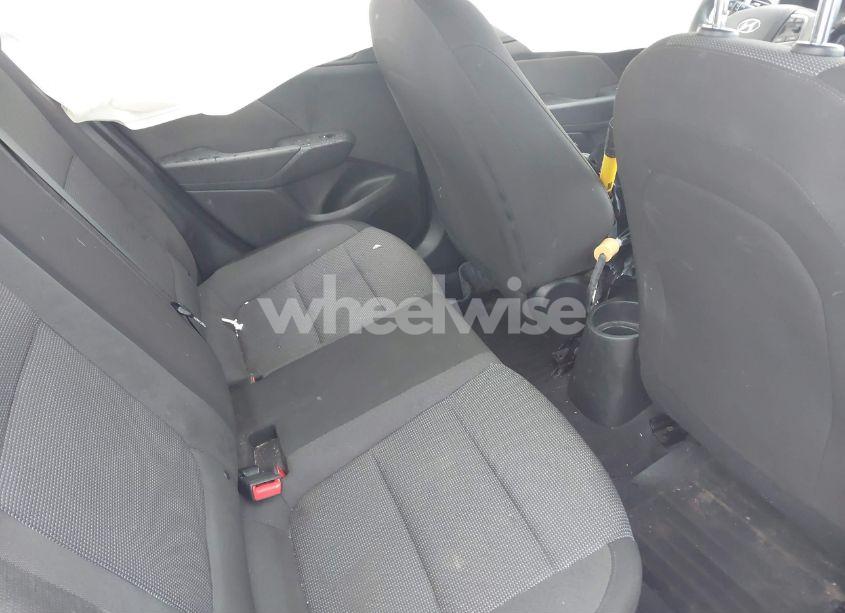 Photo 8 of 2020 Hyundai Accent SE (VIN 3KPC24A62LE115843)