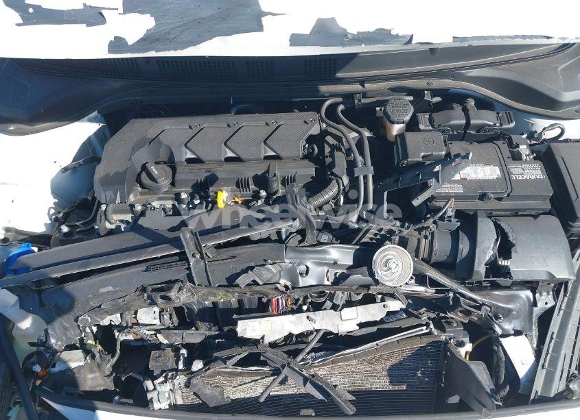 Photo 10 of 2021 Hyundai Accent SE (VIN 3KPC24A62ME132143)