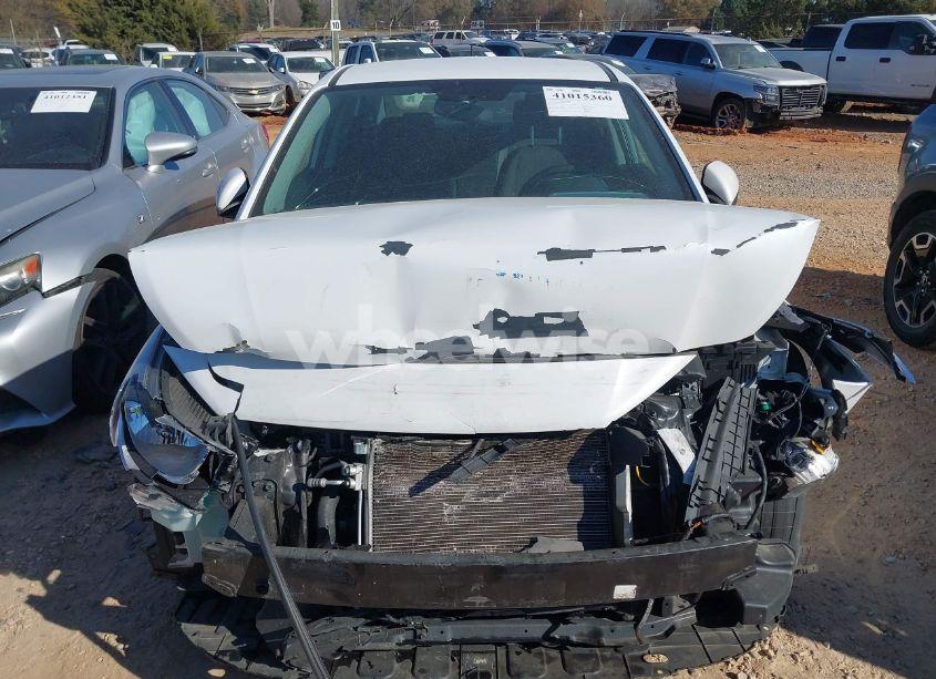 Photo 13 of 2021 Hyundai Accent SE (VIN 3KPC24A62ME132143)