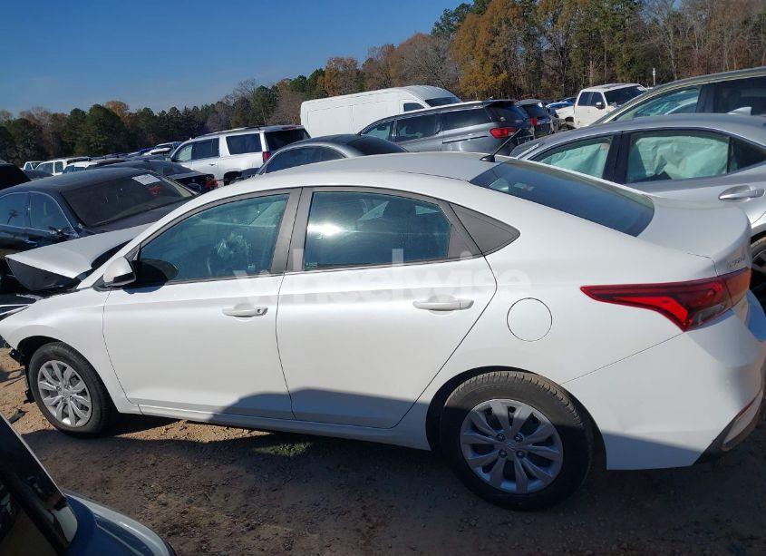 Photo 15 of 2021 Hyundai Accent SE (VIN 3KPC24A62ME132143)