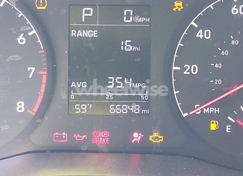 Photo 16 of 2021 Hyundai Accent SE (VIN 3KPC24A62ME132143)