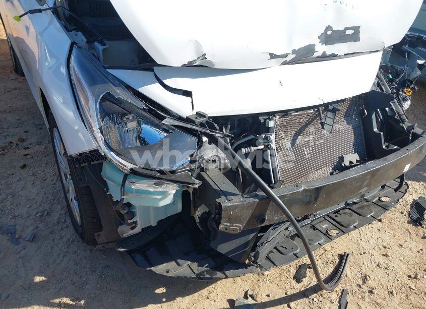 Photo 6 of 2021 Hyundai Accent SE (VIN 3KPC24A62ME132143)