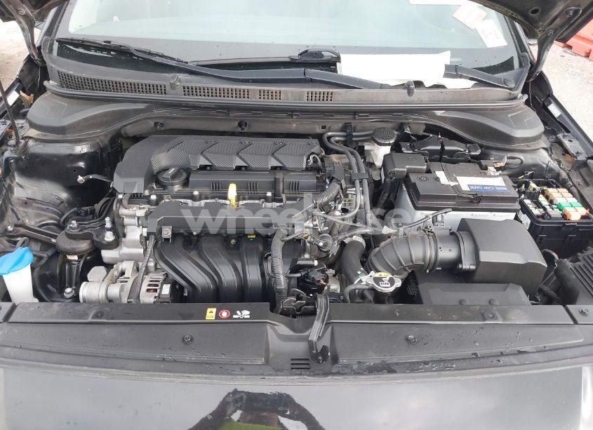 Photo 10 of 2021 Hyundai Accent SE (VIN 3KPC24A62ME147077)