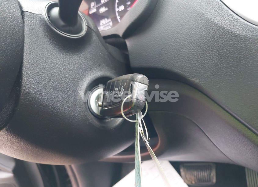 Photo 11 of 2021 Hyundai Accent SE (VIN 3KPC24A62ME147077)