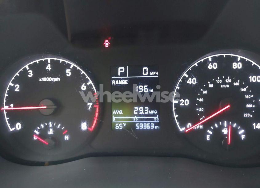 Photo 7 of 2021 Hyundai Accent SE (VIN 3KPC24A62ME147077)