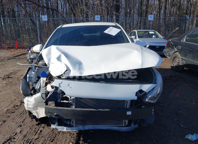 Photo 12 of 2020 Hyundai Accent SE (VIN 3KPC24A63LE106150)