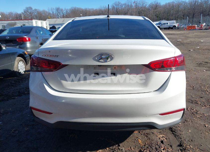 Photo 16 of 2020 Hyundai Accent SE (VIN 3KPC24A63LE106150)
