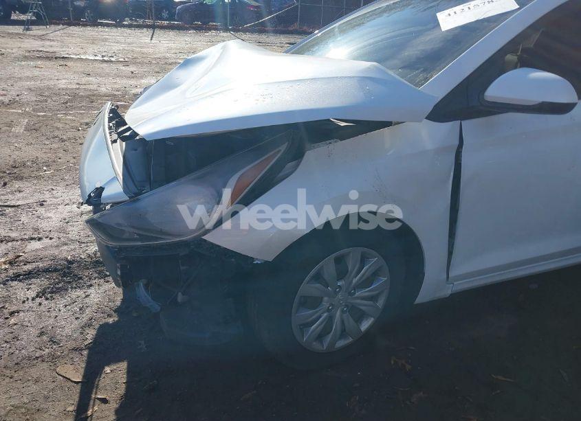 Photo 19 of 2020 Hyundai Accent SE (VIN 3KPC24A63LE106150)