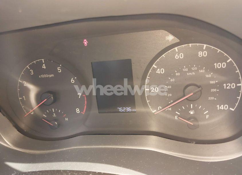 Photo 7 of 2020 Hyundai Accent SE (VIN 3KPC24A63LE106150)