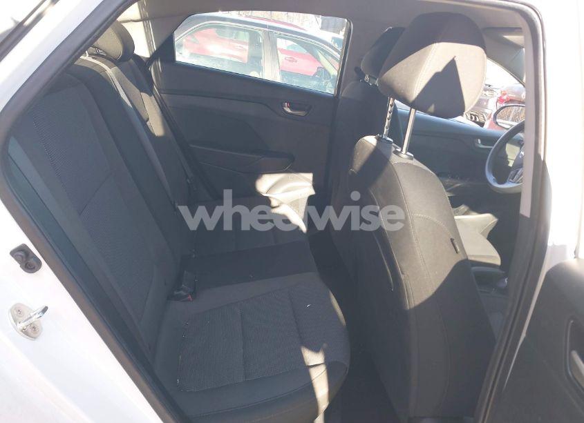 Photo 8 of 2020 Hyundai Accent SE (VIN 3KPC24A63LE106150)