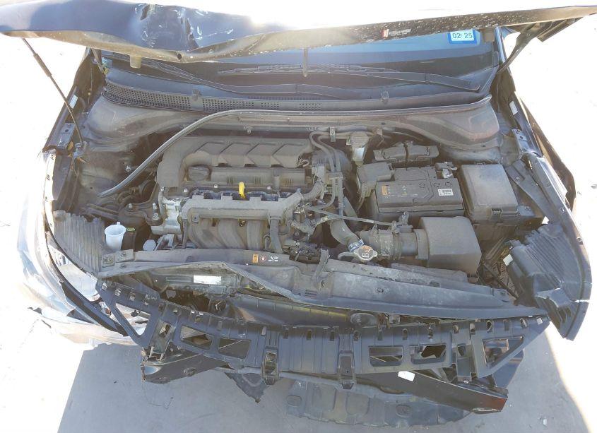 Photo 10 of 2020 Hyundai Accent SE (VIN 3KPC24A63LE112479)