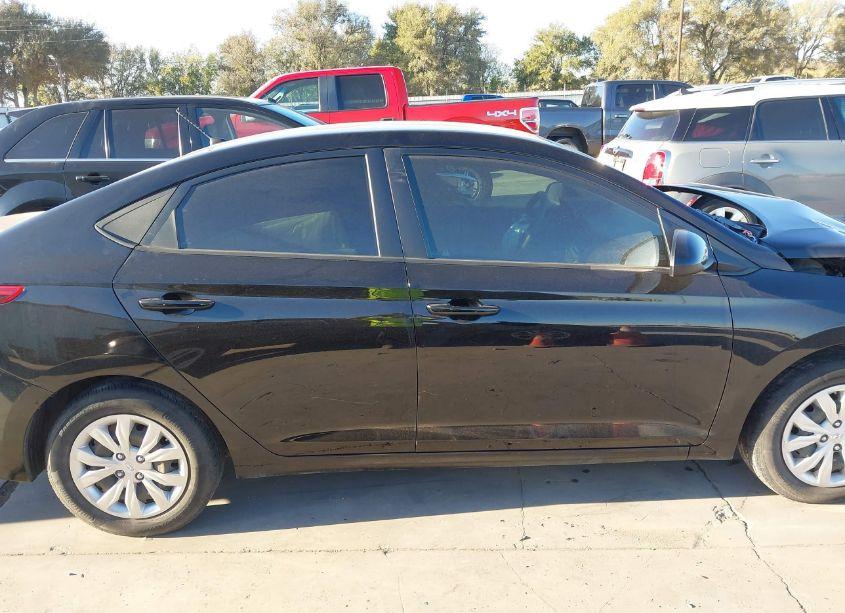 Photo 14 of 2020 Hyundai Accent SE (VIN 3KPC24A63LE112479)