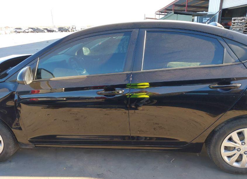 Photo 15 of 2020 Hyundai Accent SE (VIN 3KPC24A63LE112479)