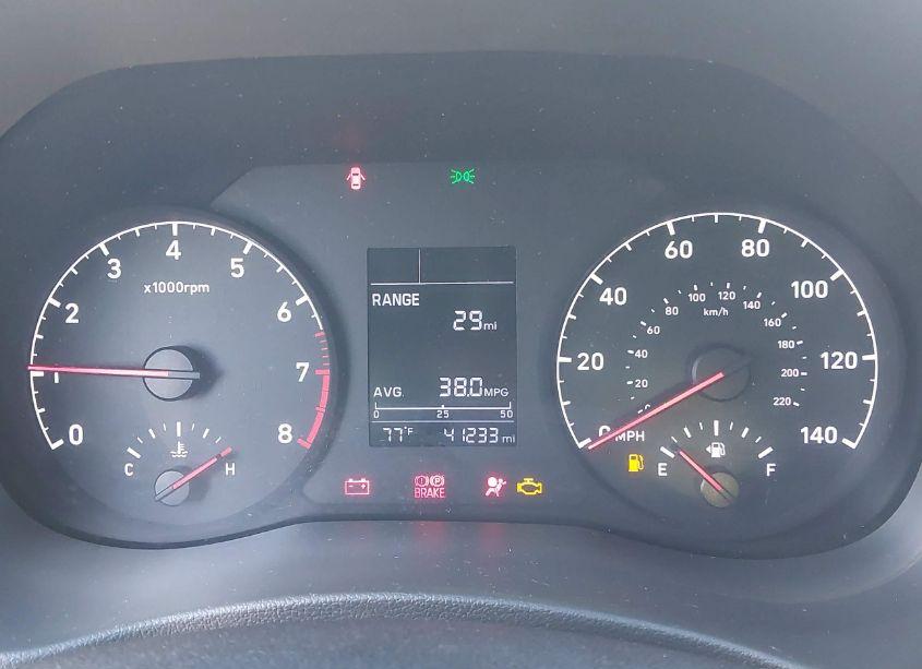 Photo 16 of 2020 Hyundai Accent SE (VIN 3KPC24A63LE112479)