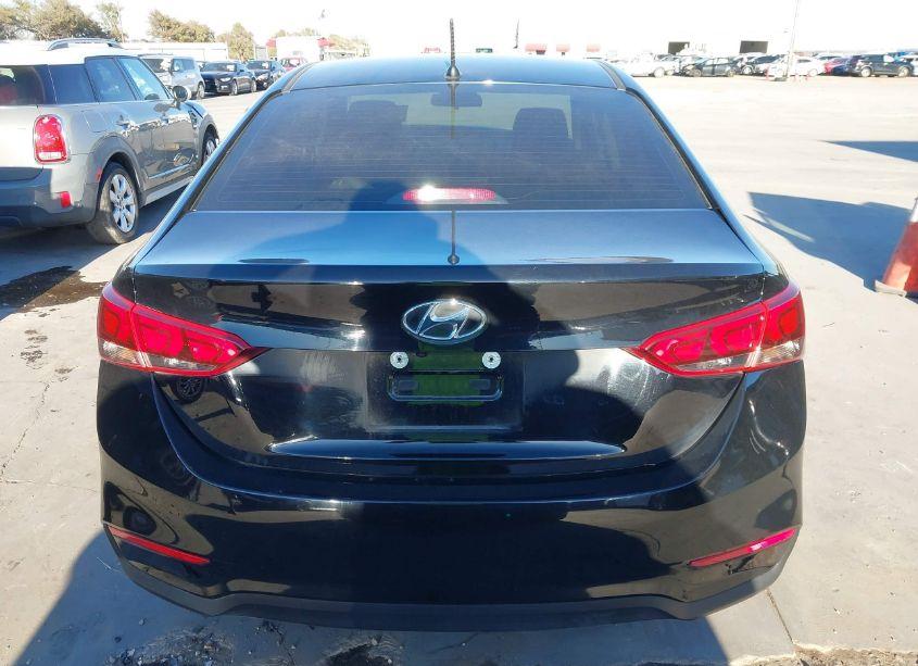 Photo 17 of 2020 Hyundai Accent SE (VIN 3KPC24A63LE112479)