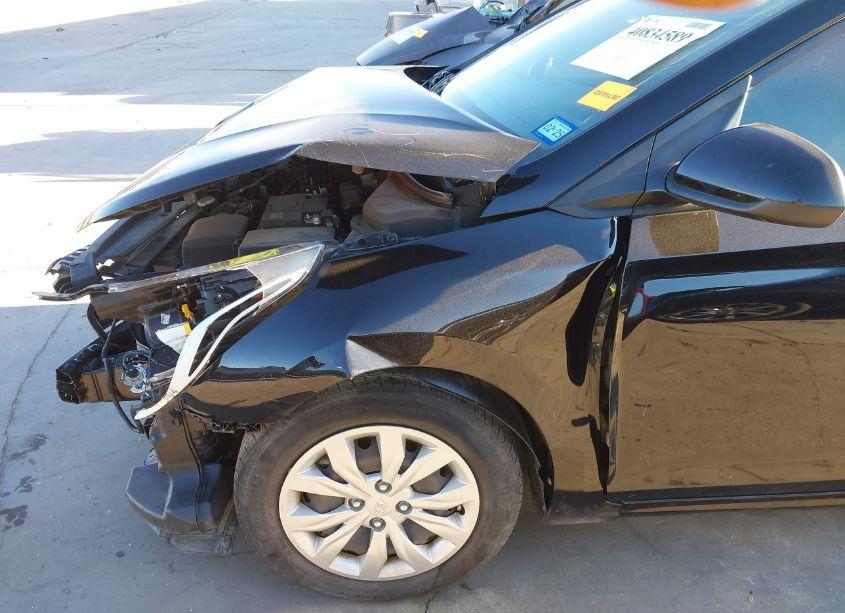 Photo 18 of 2020 Hyundai Accent SE (VIN 3KPC24A63LE112479)