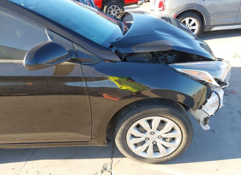 Photo 19 of 2020 Hyundai Accent SE (VIN 3KPC24A63LE112479)