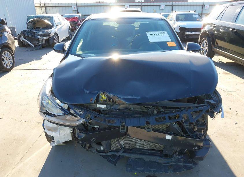 Photo 6 of 2020 Hyundai Accent SE (VIN 3KPC24A63LE112479)