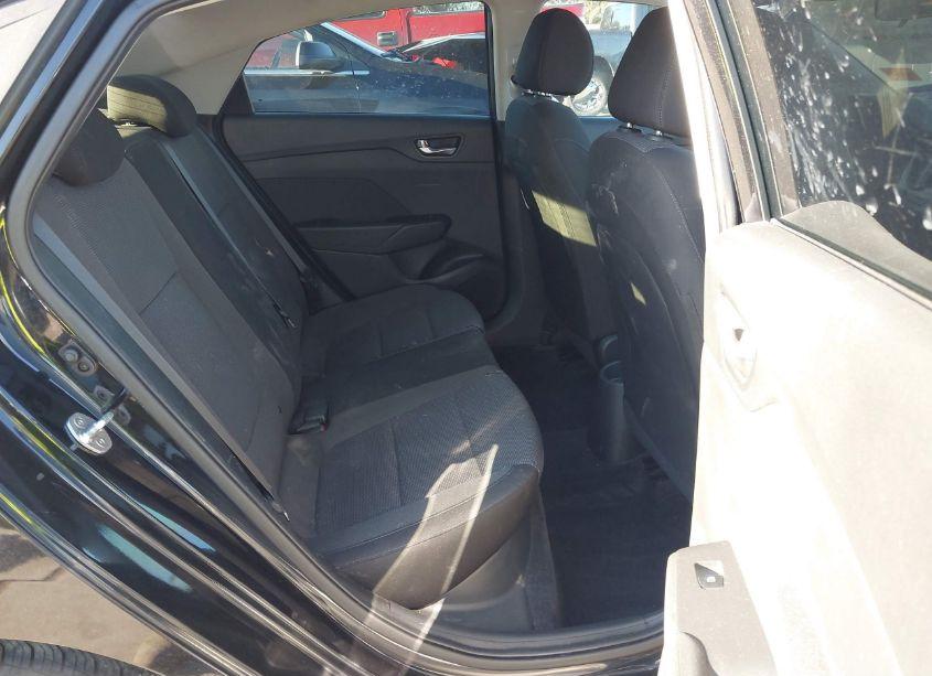 Photo 8 of 2020 Hyundai Accent SE (VIN 3KPC24A63LE112479)