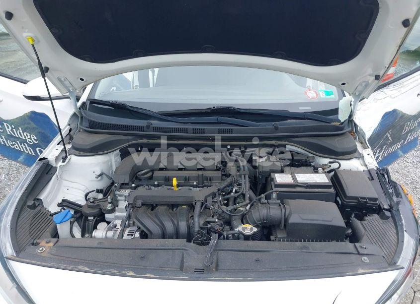 Photo 10 of 2020 Hyundai Accent SE (VIN 3KPC24A63LE114376)