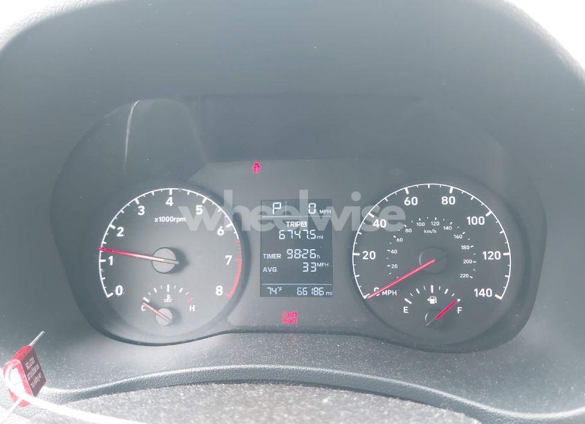 Photo 7 of 2020 Hyundai Accent SE (VIN 3KPC24A63LE114376)