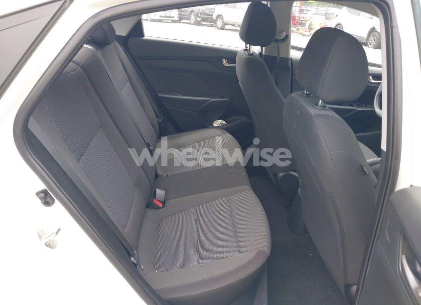 Photo 8 of 2020 Hyundai Accent SE (VIN 3KPC24A63LE114376)