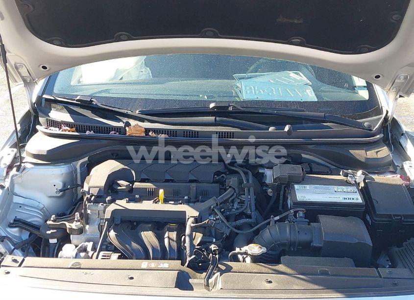 Photo 10 of 2021 Hyundai Accent SE (VIN 3KPC24A63ME129316)