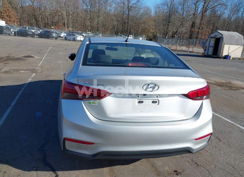 Photo 16 of 2021 Hyundai Accent SE (VIN 3KPC24A63ME129316)