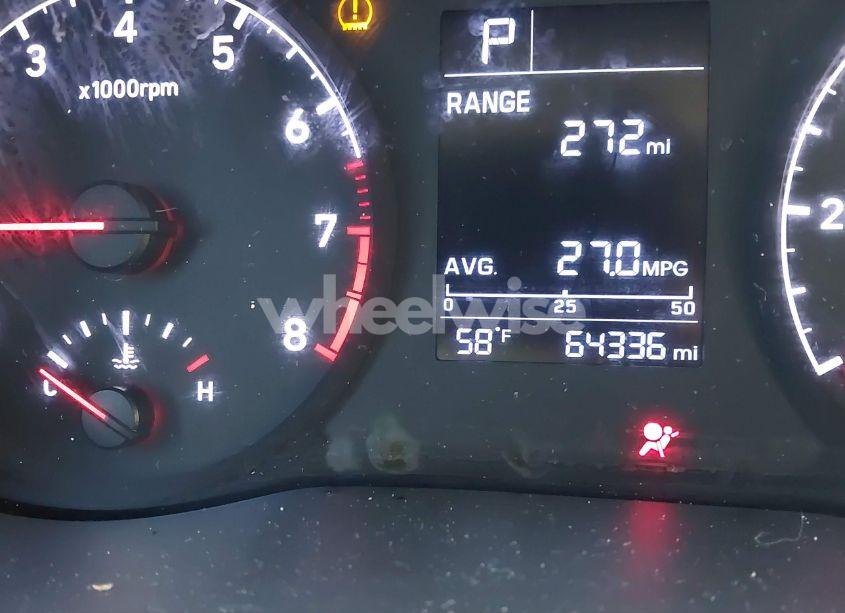 Photo 7 of 2021 Hyundai Accent SE (VIN 3KPC24A63ME129316)