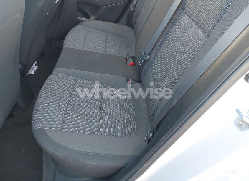 Photo 8 of 2021 Hyundai Accent SE (VIN 3KPC24A63ME129316)
