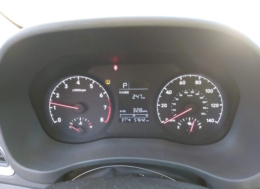 Photo 7 of 2021 Hyundai Accent SEL (VIN 3KPC24A63ME133401)